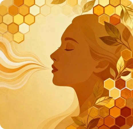 How do our Tulsi Ginger Honey mints help?